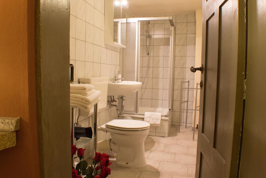 Ferienwohnung Im Damm كيدلينبورغ الغرفة الصورة