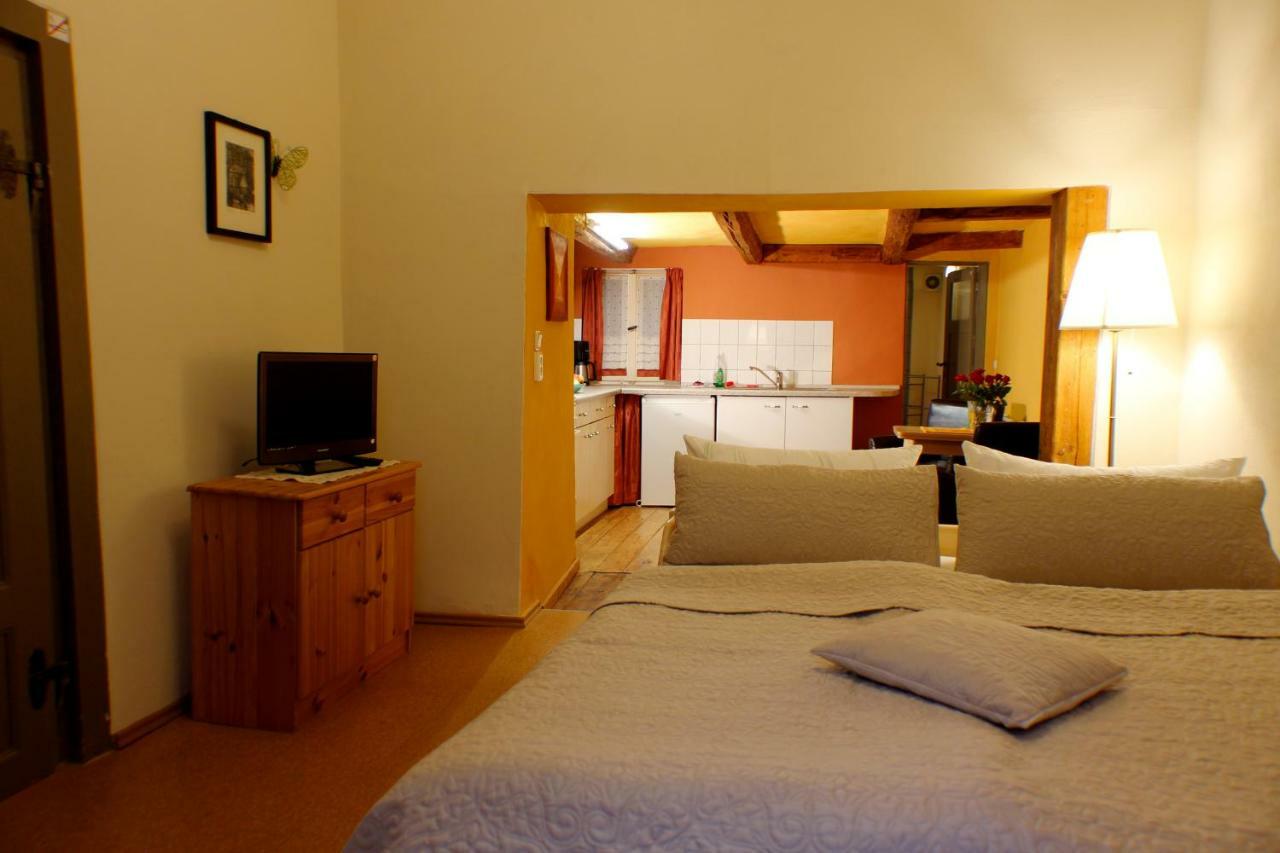 Ferienwohnung Im Damm كيدلينبورغ المظهر الخارجي الصورة