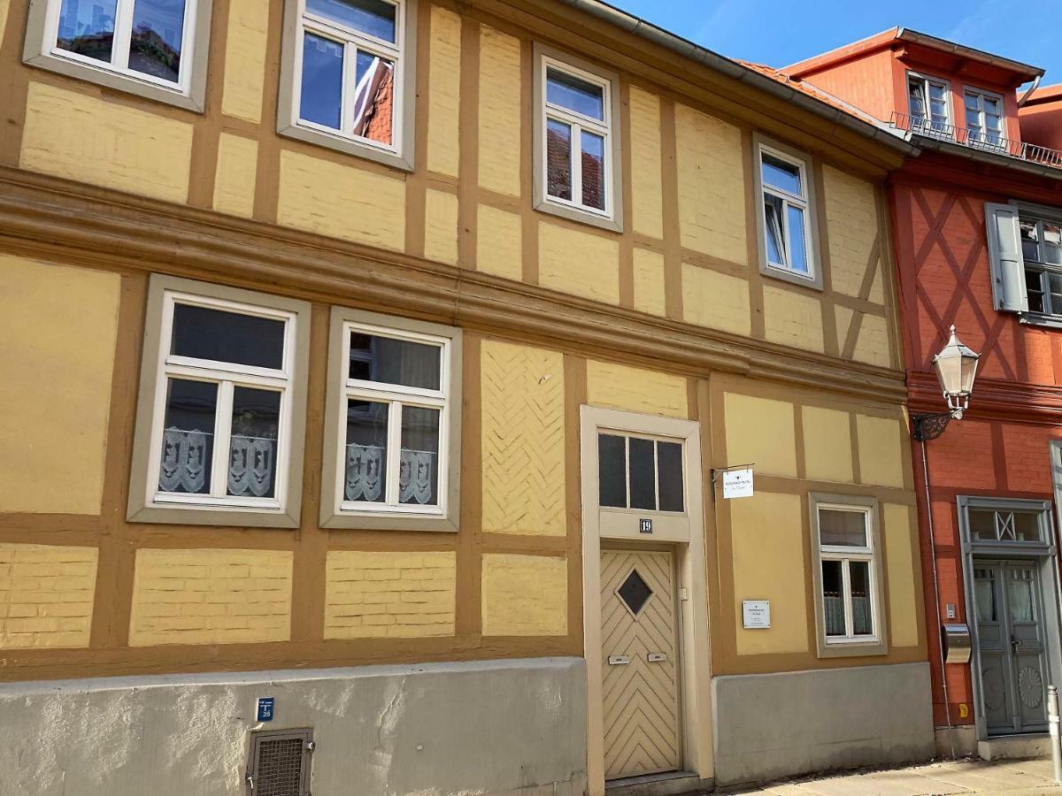 Ferienwohnung Im Damm كيدلينبورغ المظهر الخارجي الصورة
