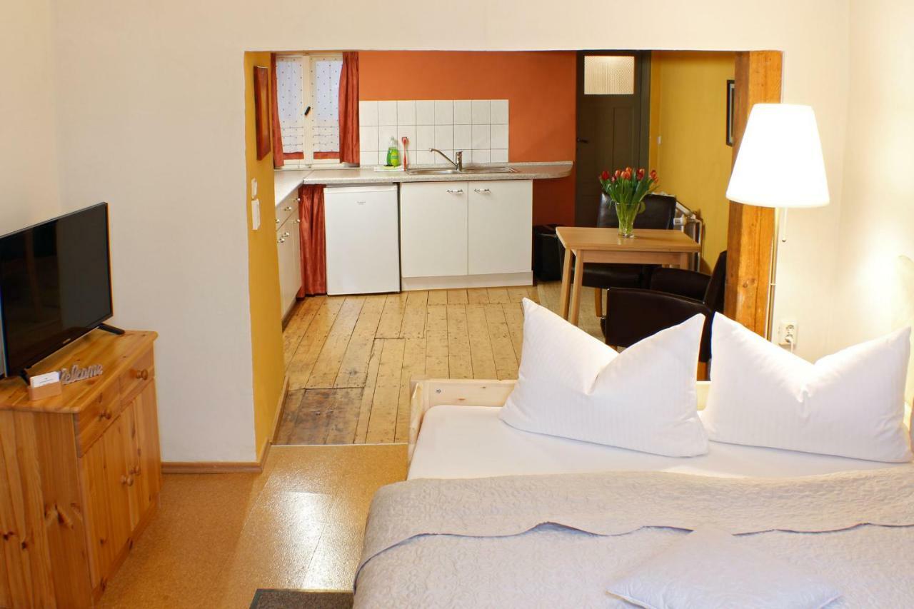 Ferienwohnung Im Damm كيدلينبورغ المظهر الخارجي الصورة