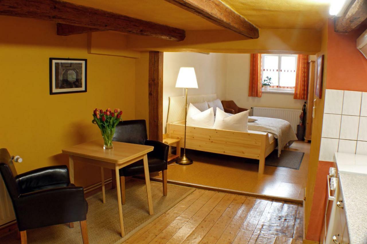 Ferienwohnung Im Damm كيدلينبورغ المظهر الخارجي الصورة